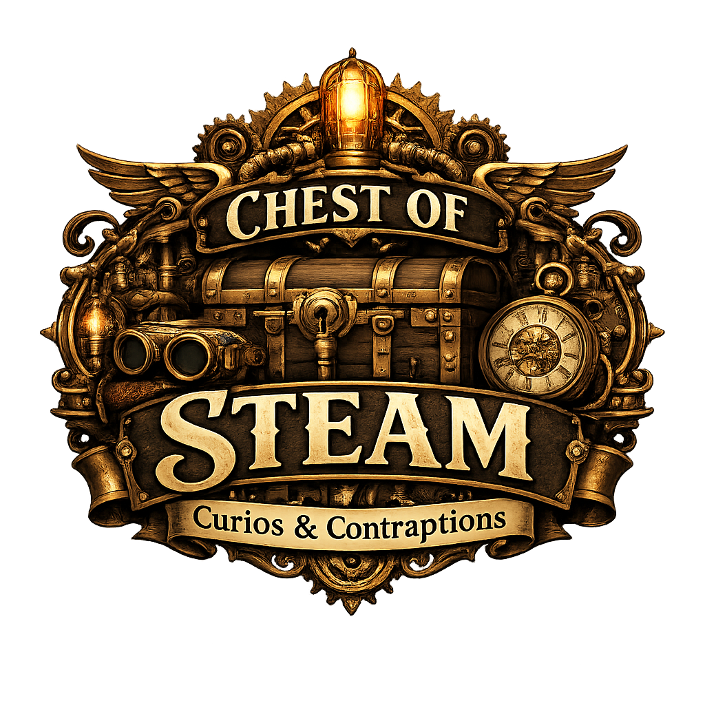Chest of Steam